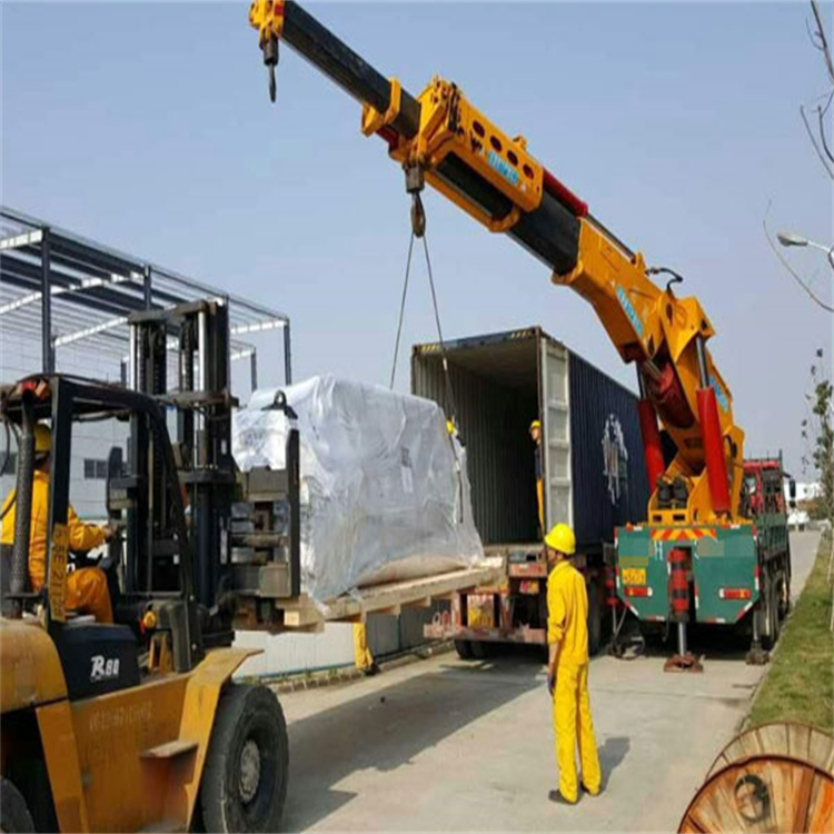 龙泉吊车出租费用一般在多少