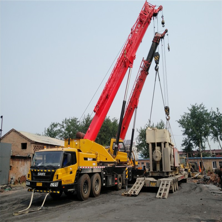 龙泉附近大吊车出租|工地吊装设备租赁