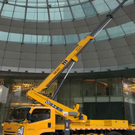 龙泉附近高空作业车租赁｜安全设备租赁｜高空安装|工程定制化方案｜亿立达设备租赁